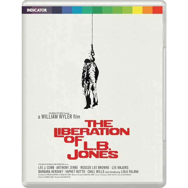The Liberation of L.B. Jones Limited Edition