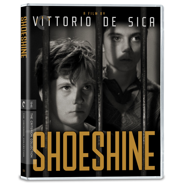 Shoeshine 4K Ultra HD (includes Blu-ray)