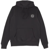 Marvel Spiderman Linocut Hoodie - Black