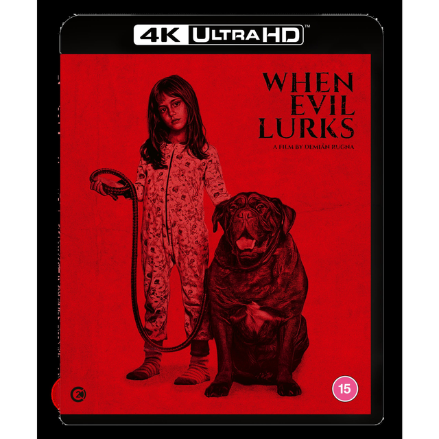 When Evil Lurks 4K Ultra HD