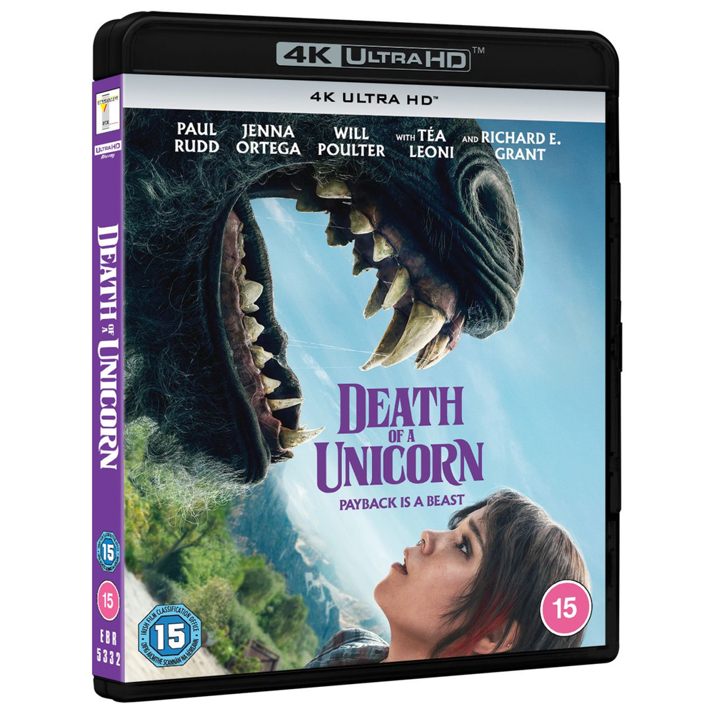 Death of a Unicorn 4K Ultra HD Image 1
