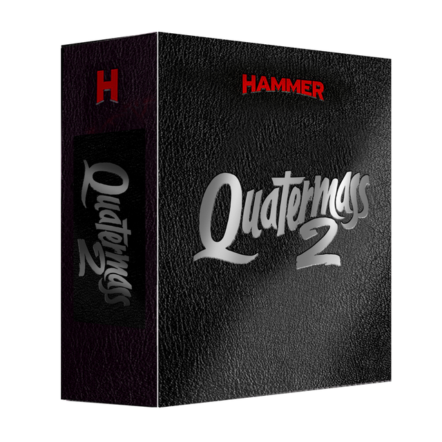 Quatermass 2 4K Ultra HD Limited Collector's Edition