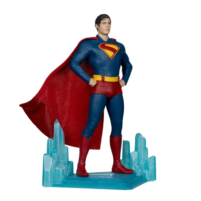 McFarlane Toys Superman Movie Large Superman Action Figure 12"