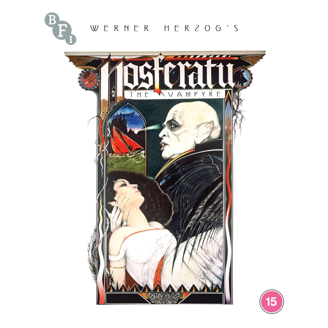 Nosferatu the Vampyre