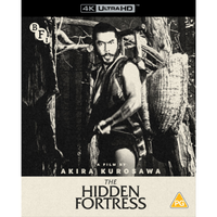 The Hidden Fortress 4K Ultra HD - undefined undefined