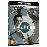 The Amateur 4K Ultra HD