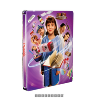 Matilda 4K Ultra HD SteelBook - undefined undefined