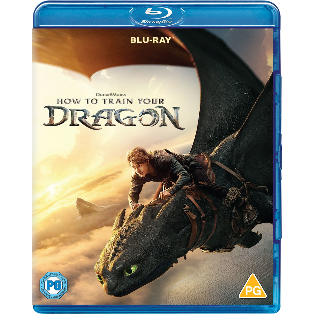 How to Train Your Dragon Image 1