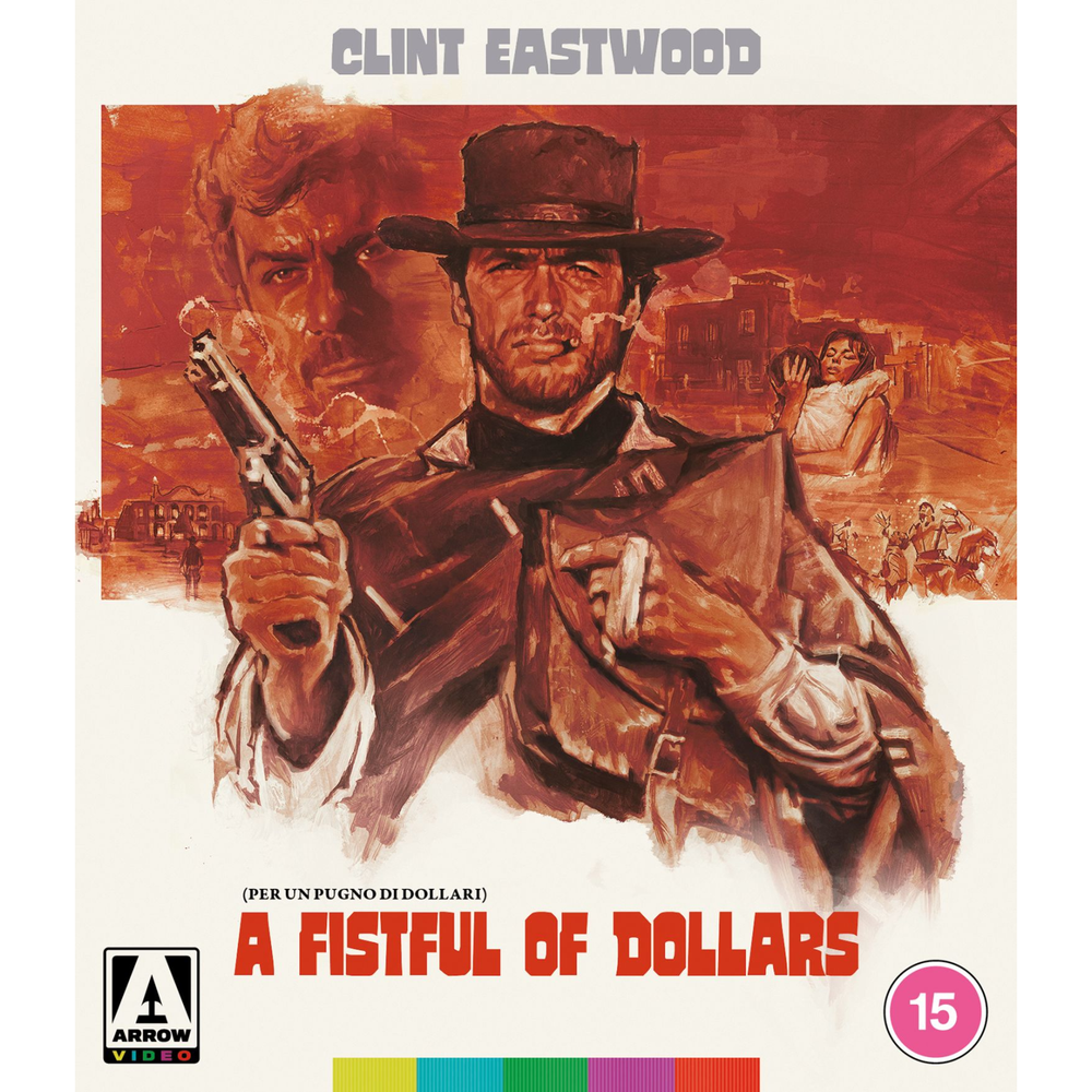 A Fistful of Dollars 4K Ultra HD Image 1