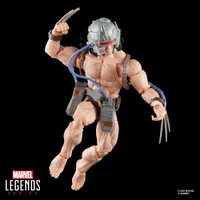 Hasbro Marvel Legends Series Wolverine (Weapon X), X-Men Comics-Inspired Action Figure