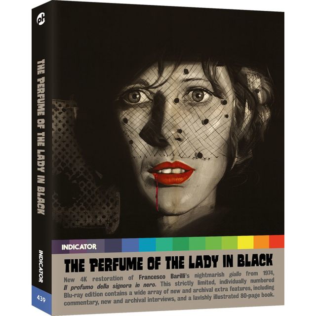The Perfume of the Lady in Black Limited Edition