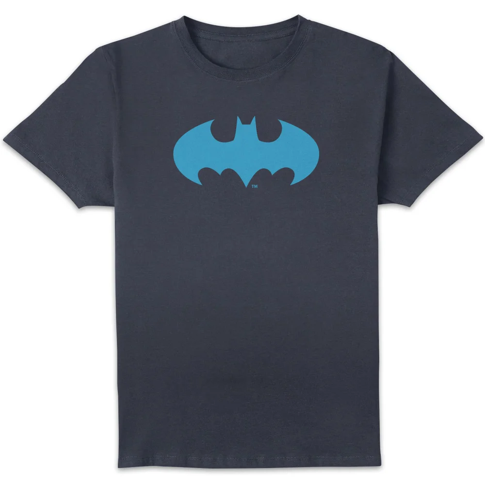 DC Comics Batman World's Greatest Detective Unisex T-Shirt - Navy - S Image 1