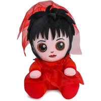 NECA Beetlejuice Lydia in Wedding Dress Phunny Plush