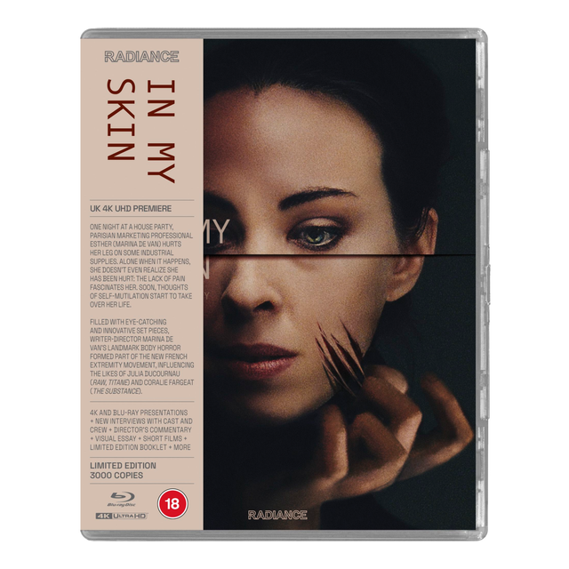 In My Skin 4K Ultra HD Limited Edition
