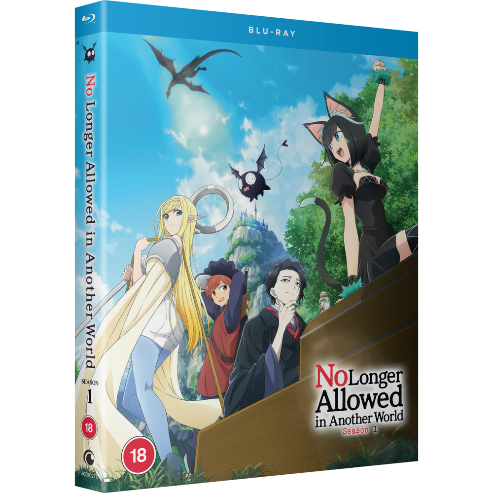 No Longer Allowed in Another World - Season 1 Image 1