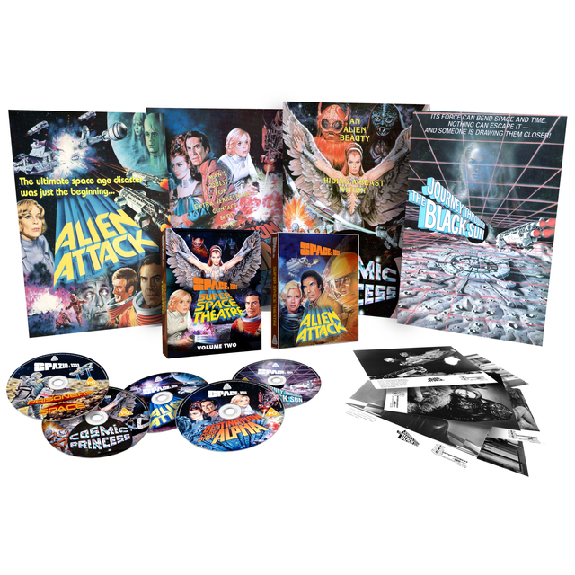 Space: 1999 Super Space Theatre Limited Collector's Edition