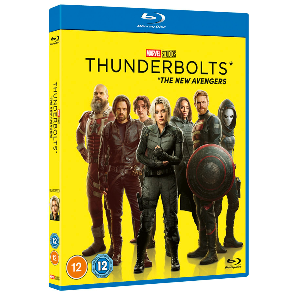 Marvel Studios' Thunderbolts* Image 1