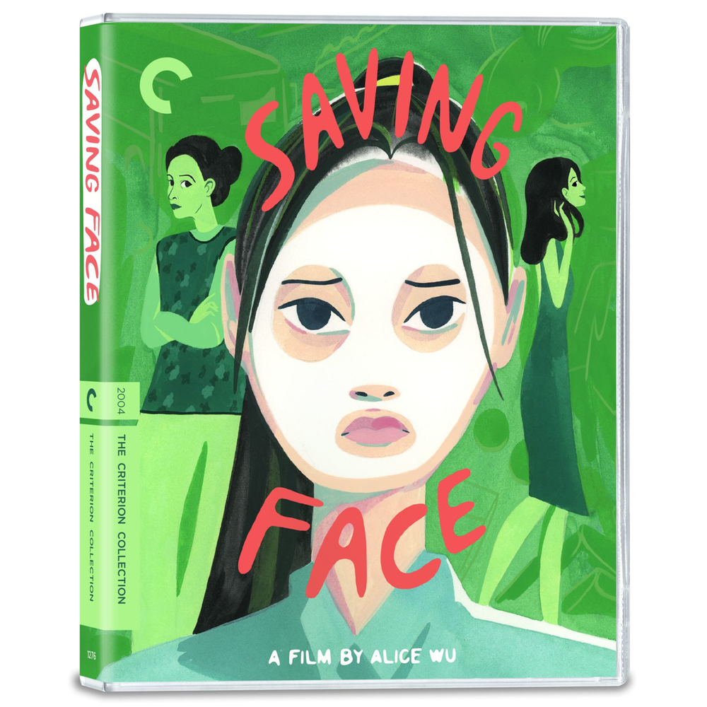 Saving Face Image 1