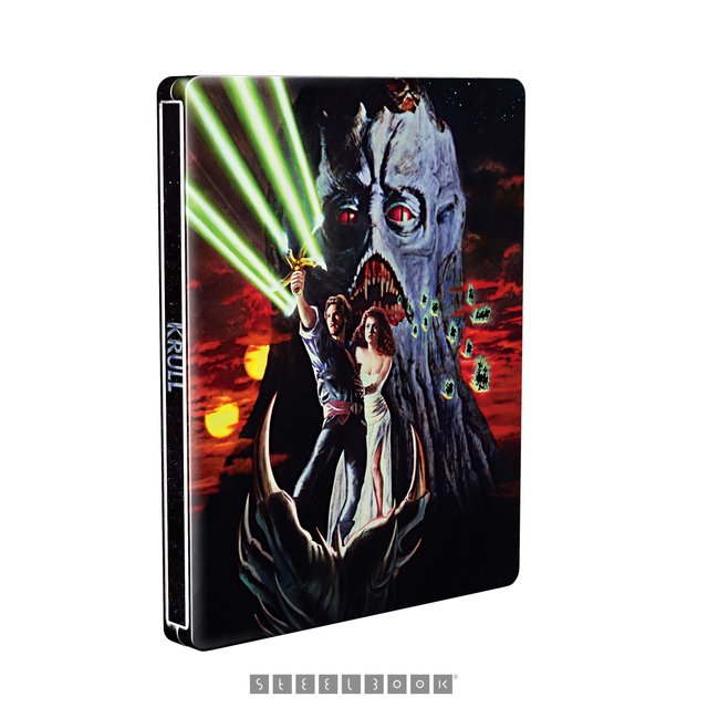 Krull SteelBook