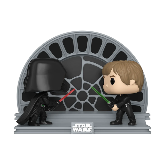POP Moment: RotJ 40th- Luke vs Vader