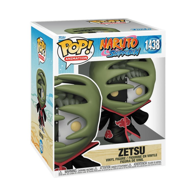 POP Super: Naruto- Zetsu
