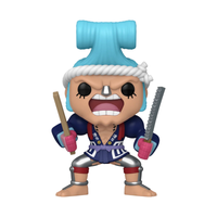 POP Super: One Piece- Franosuke(Wano)