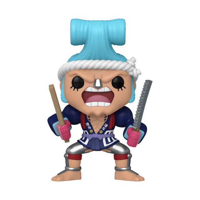 POP Super: One Piece- Franosuke(Wano)