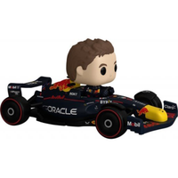 POP Ride SPRDLX: Racing S3- Verstappen