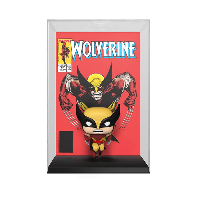 POP Comic Cover: Marvel- Wolverine #17