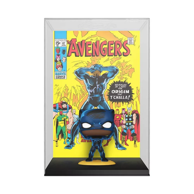 POP Comic Cover: Marvel- Avengers v1 #87