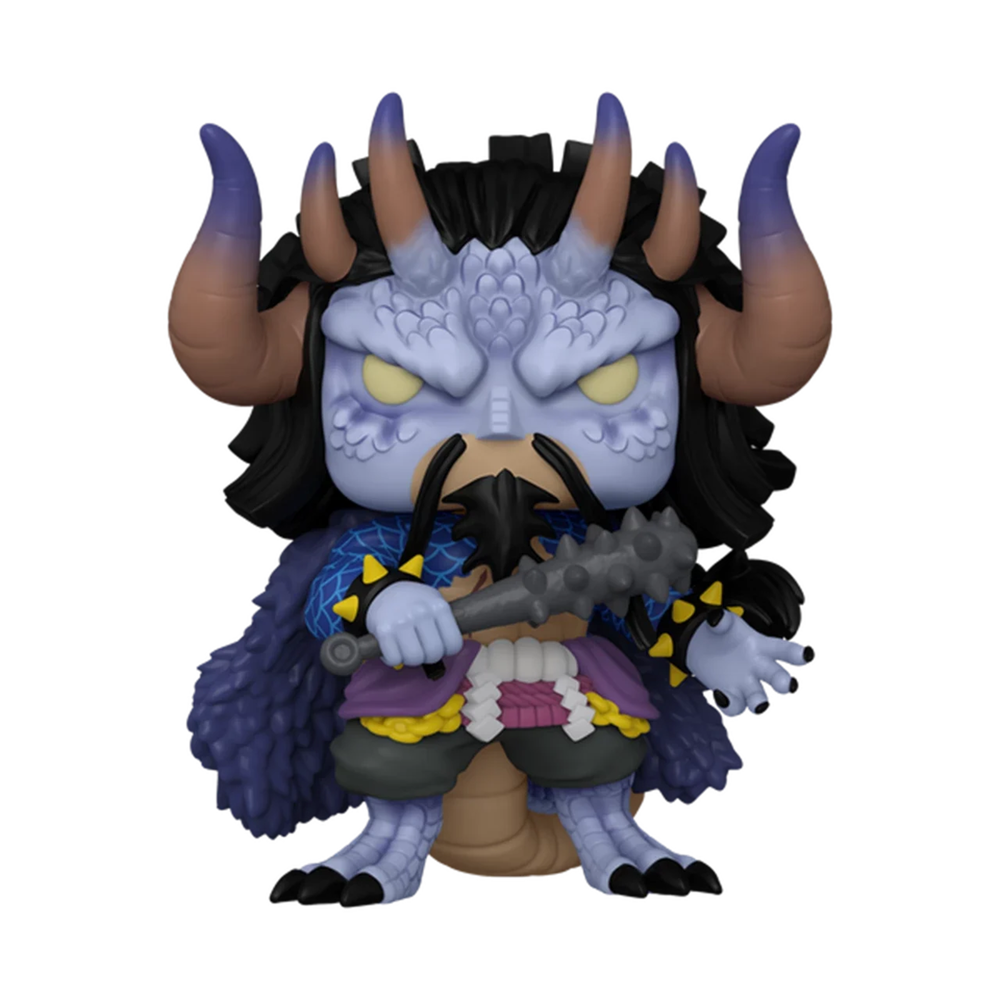 POP Super: OP- Kaido Man Beast Form Image 1