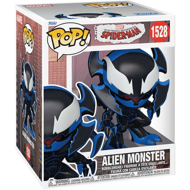 POP Super: FNSM- Alien