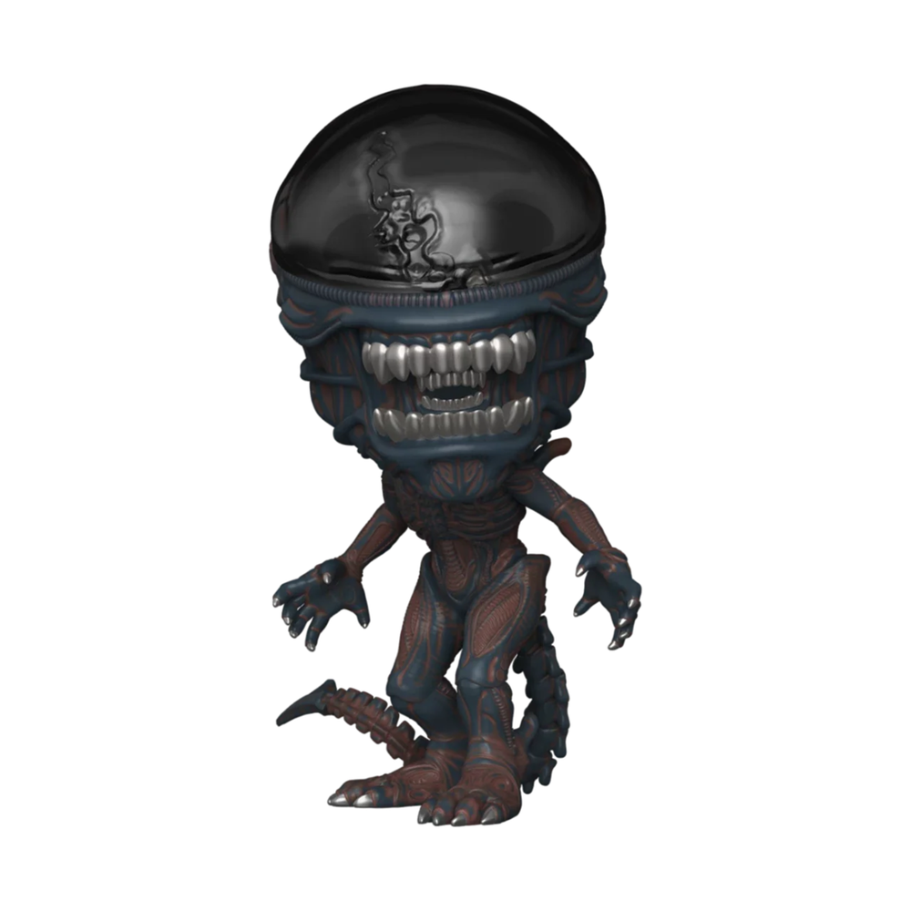 POP Super: Alien: Romulus- Scorched Xeno Image 1