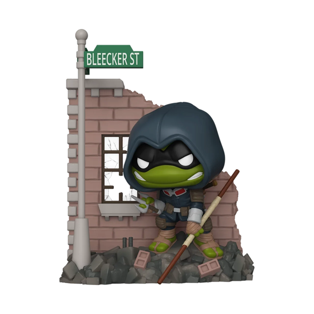 POP Deluxe: TMNT LR- The Last Ronin