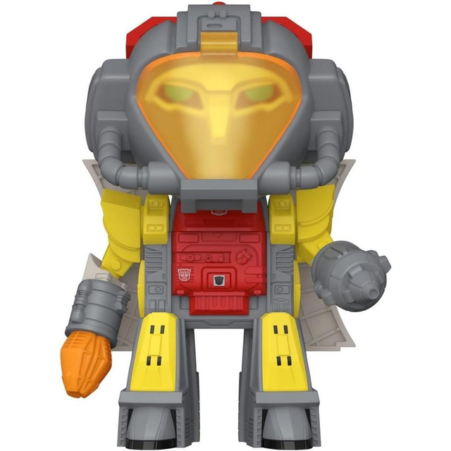 POP Super: Transformers S4- Omega Supreme