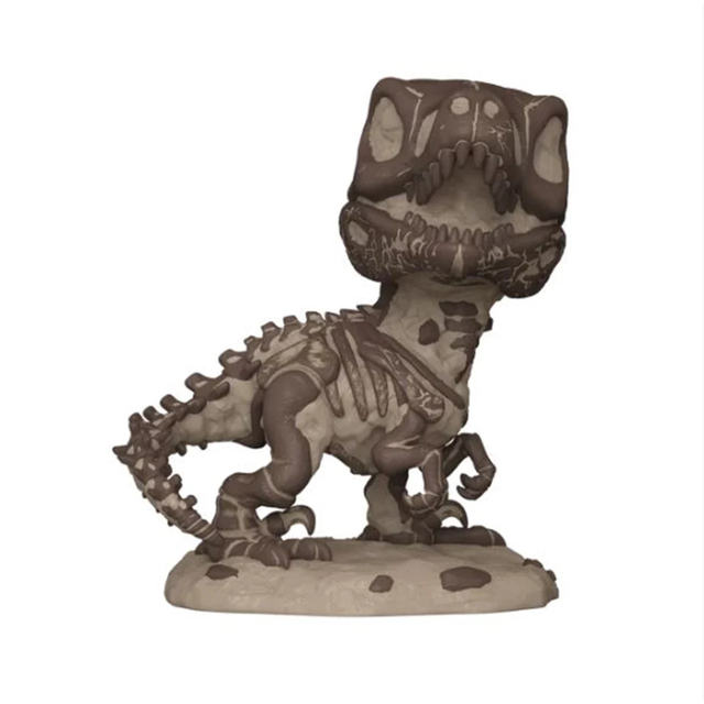 POP Super: Jurassic Park- Velociraptor(Fossil)
