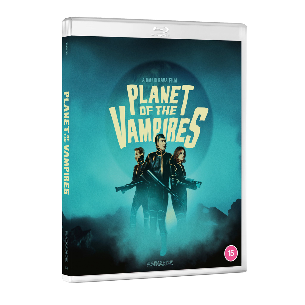 Planet of the Vampires Image 1