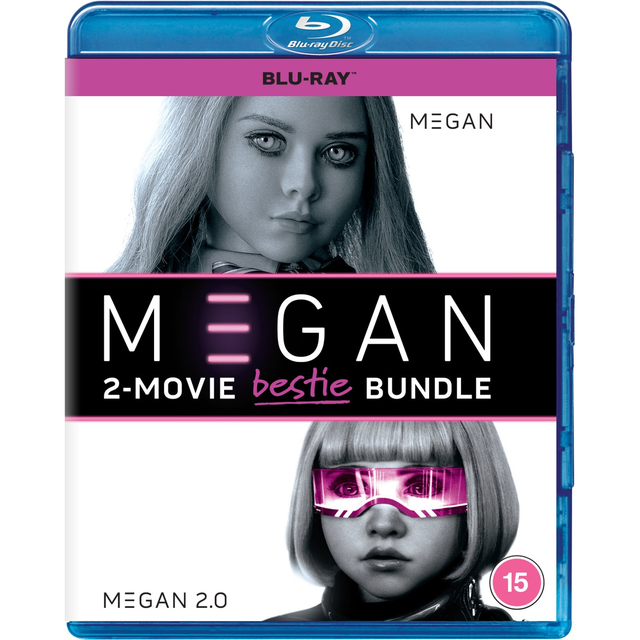 M3GAN 1.0 & 2.0 Box Set