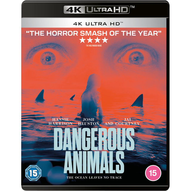 Dangerous Animals 4K Ultra HD