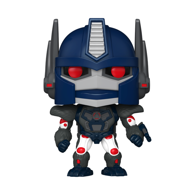 Transformers Optimus Primal Funko Pop Vinyl