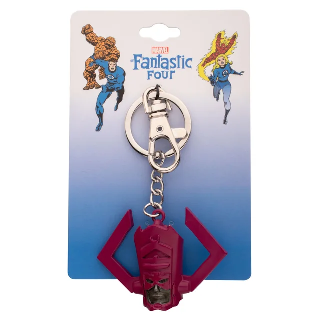 The Fantastic Four: First Steps 3D Galactus Keychain