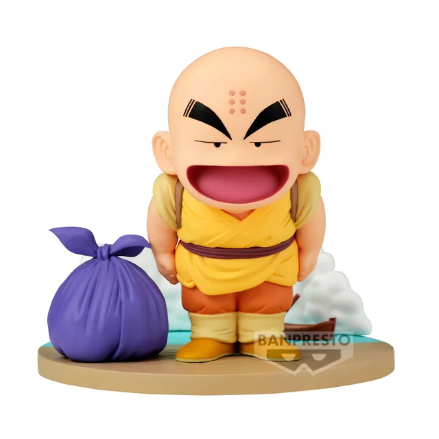 Banpresto Dragon Ball History Box Krillin