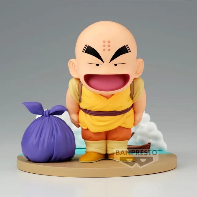 Banpresto Dragon Ball History Box Krillin