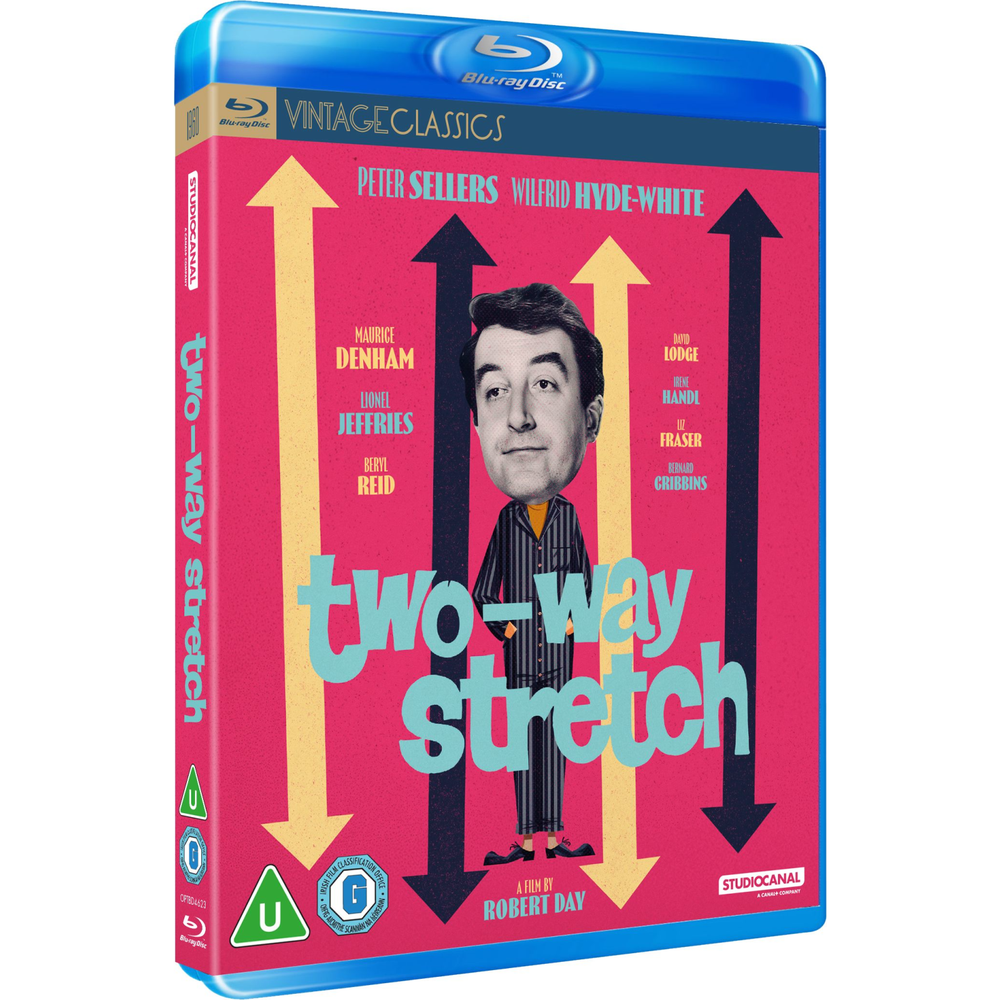 Two Way Stretch (Vintage Classics) Image 1