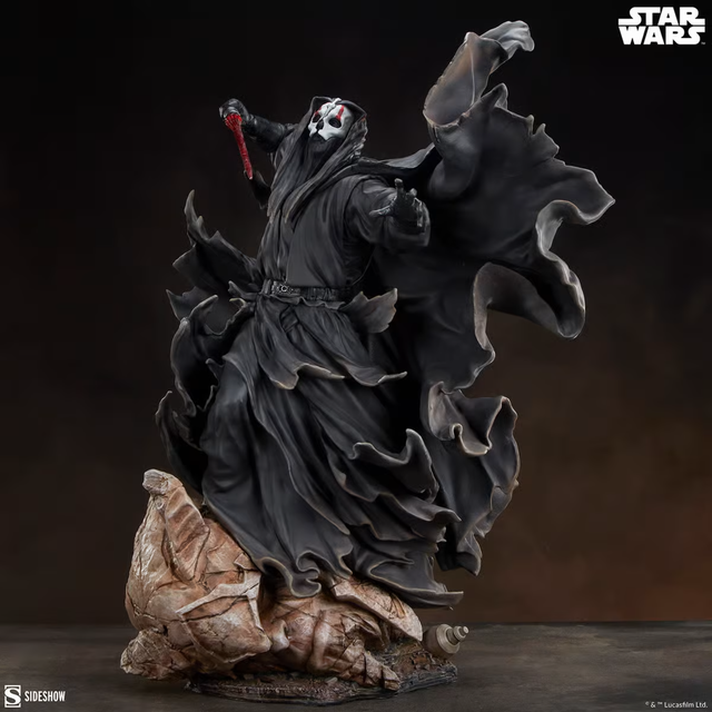 Sideshow Darth Nihilus Statue (55cm)