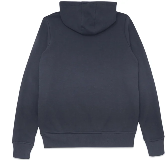 DC Comics Superman Badge Hoodie - Navy