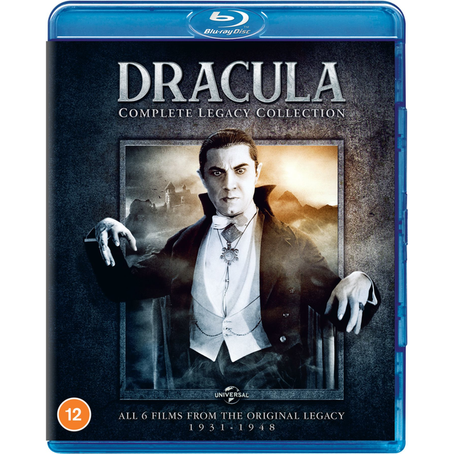 Dracula: Complete Legacy Collection