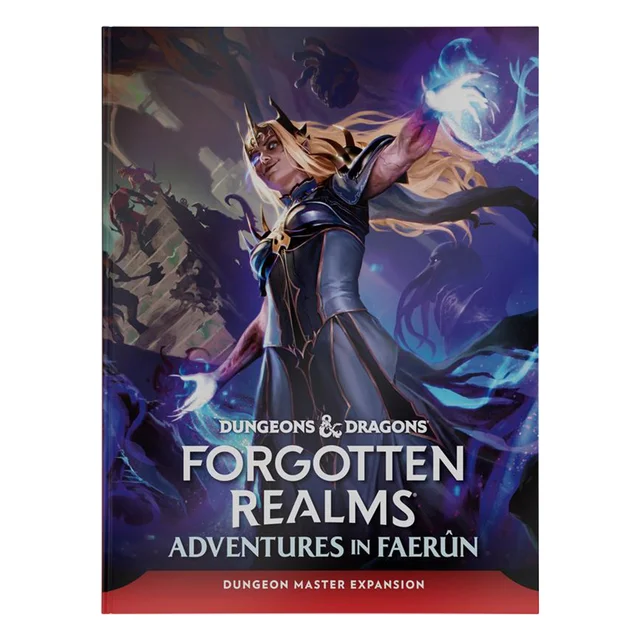 Dungeons & Dragons - Forgotten Realms: Adventures in Faerun