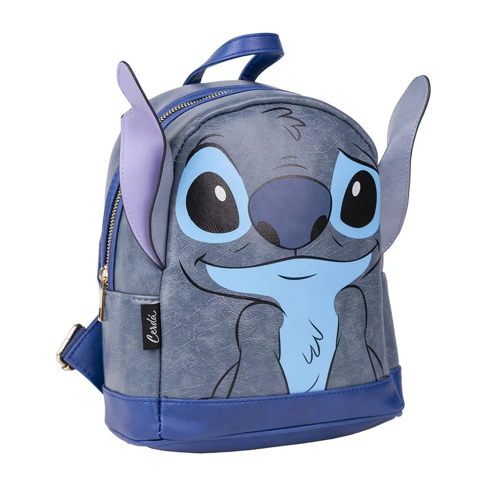 Disney Stitch Casual Fashion Backpack Image 1