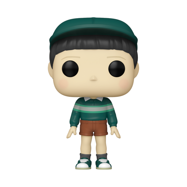 Squid Game S3 Chul-Su Funko Pop Vinyl